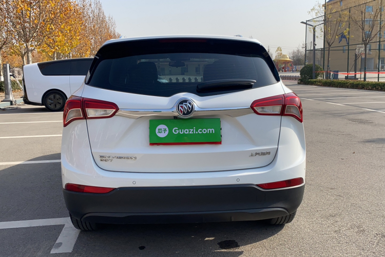 别克 昂科威 2018款 20T 两驱精英型车身外观6008