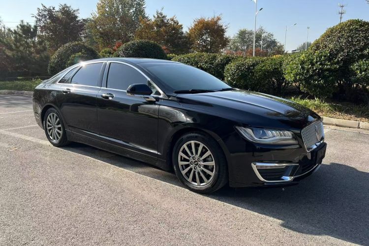 林肯MKZ 2019款 2.0T 尊享版 国VI车身外观6005