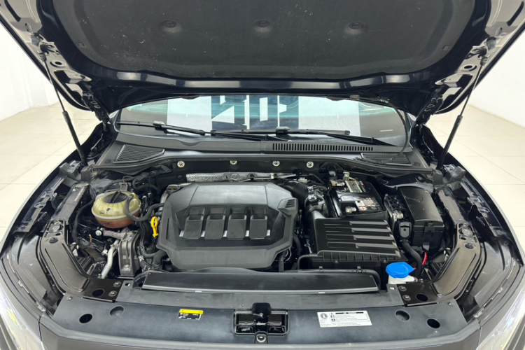 大众 帕萨特 2023款 330TSI 星空精英版局部细节24