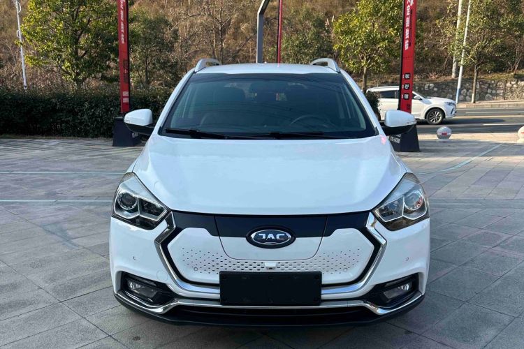 江汽集团 江淮iEV7S 2019款 豪华智尊型精装版车身外观6005