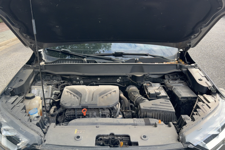 哈弗H6 2021款 第三代 2.0T 自动四驱Max局部细节24