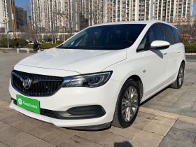 别克GL6 2019款 18T 6座互联豪华型 国V