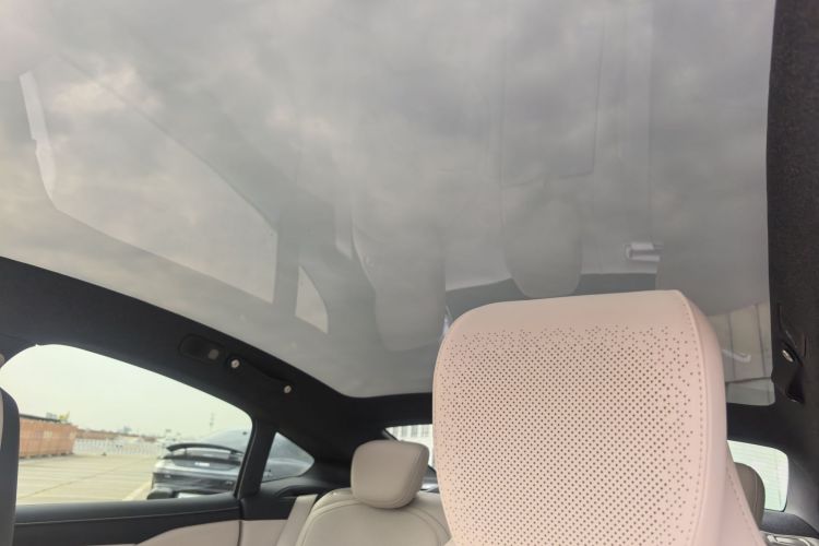 小米汽车 小米SU7 2024款 后驱超长续航高阶智驾Pro版局部细节22