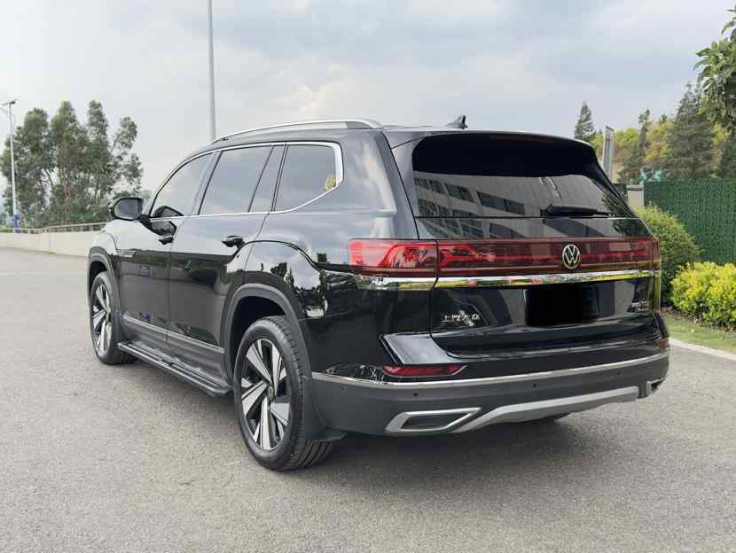 大众 途昂 2024款 380TSI 四驱龙耀版(3)