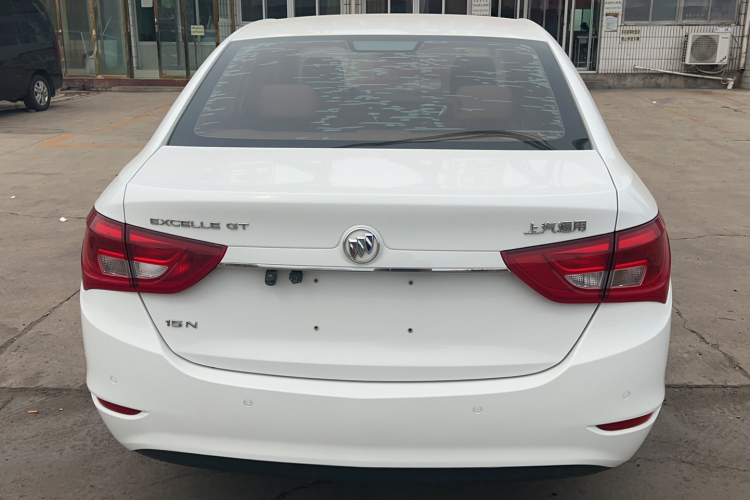 别克 英朗 2017款 15N 自动精英型车身外观6004