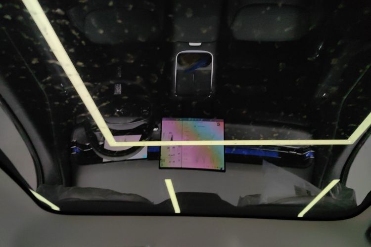 小鹏G6 2025款 625 长续航 Max 科技版局部细节22