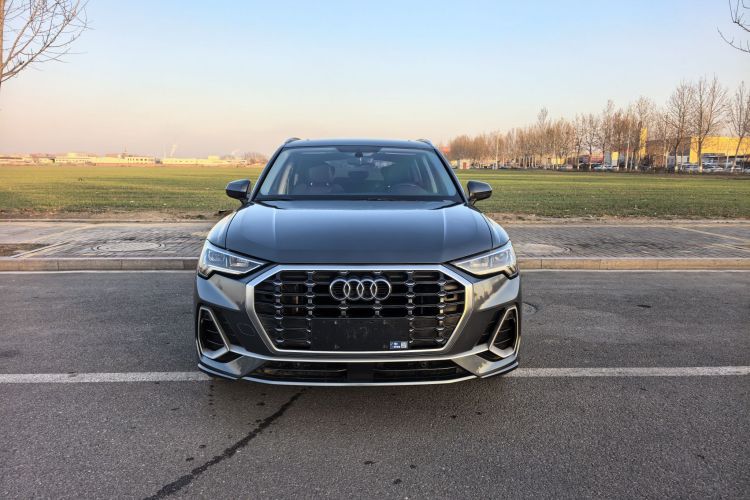 奥迪Q3 2021款 35 TFSI 时尚动感型车身外观6001