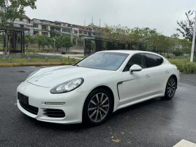 保时捷 2014款 Panamera 3.0T