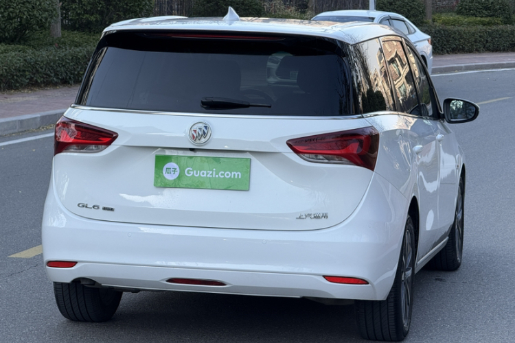 别克GL6 2018款 18T 6座尊贵型车身外观6004