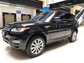 路虎 揽胜运动版（平行进口）