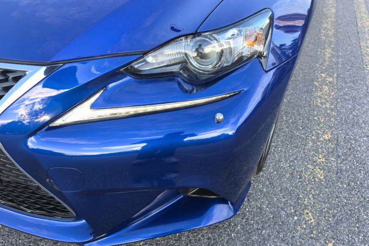 雷克萨斯IS 2015款 200t F SPORT车身外观6006