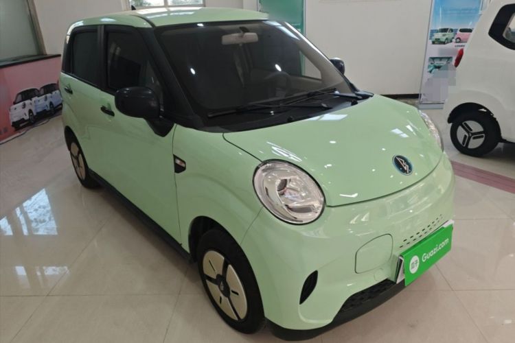 凌宝汽车 凌宝BOX 2022款 卓文君Pro版车身外观6002