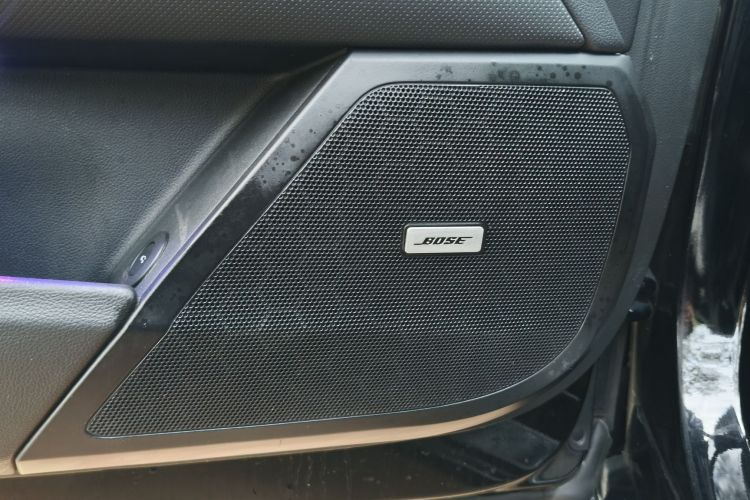 凯迪拉克XTS 2018款 28T 技术型中控内饰7007