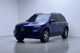 奔驰GLB 2024款 GLB 220 4MATIC