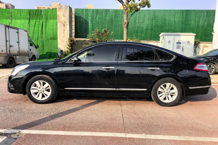 日产 天籁 2011款 2.5L XL领先版车身外观6006