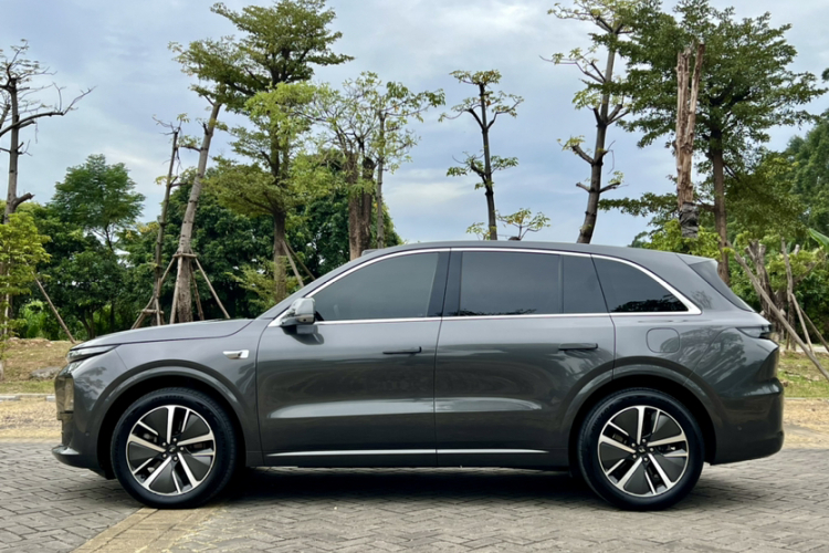 理想汽车 理想L6 2024款 Pro车身外观6010