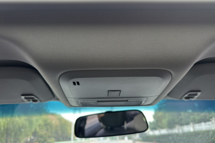 别克 英朗 2021款 改款 1.3T 自动轻混动精英型中控内饰7007