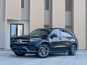 奔驰GLS 2023款 改款 GLS 450 4MATIC 时尚型