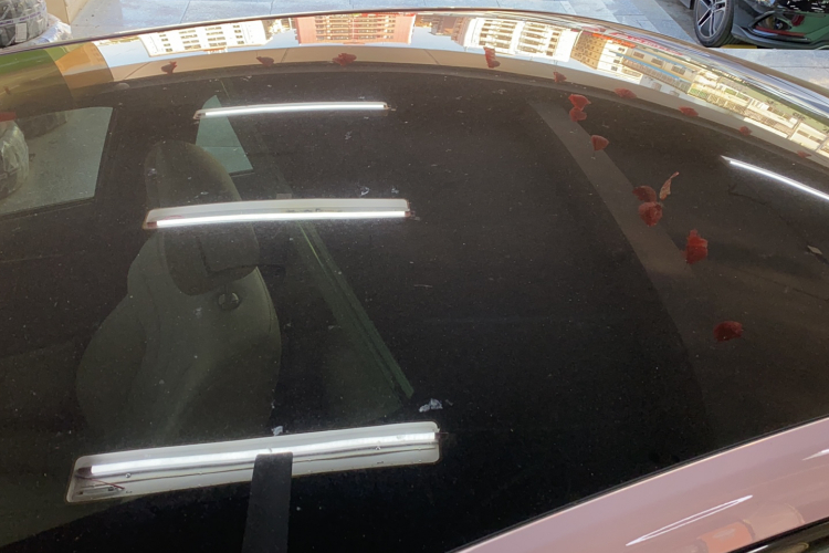 埃安 AION RT 2025款 650激光雷达版局部细节57