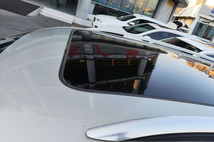 大众 途观L 2018款 330TSI 自动两驱豪华版局部细节57