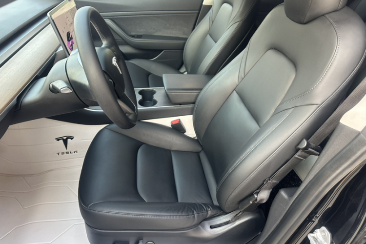 特斯拉 Model 3 2020款 改款 标准续航后驱升级版中控内饰7002