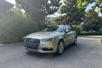 奥迪A3 2015款 Limousine 35 TFSI 百万纪念舒享型