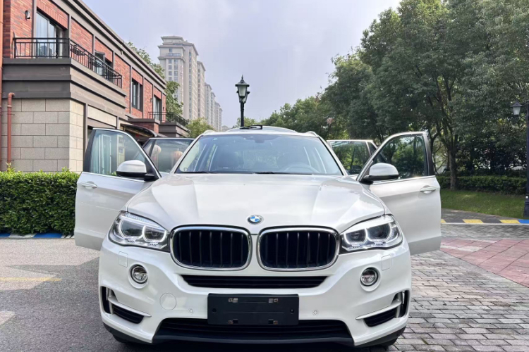 宝马X5(进口) 2014款 xDrive35i 典雅型车身外观6004