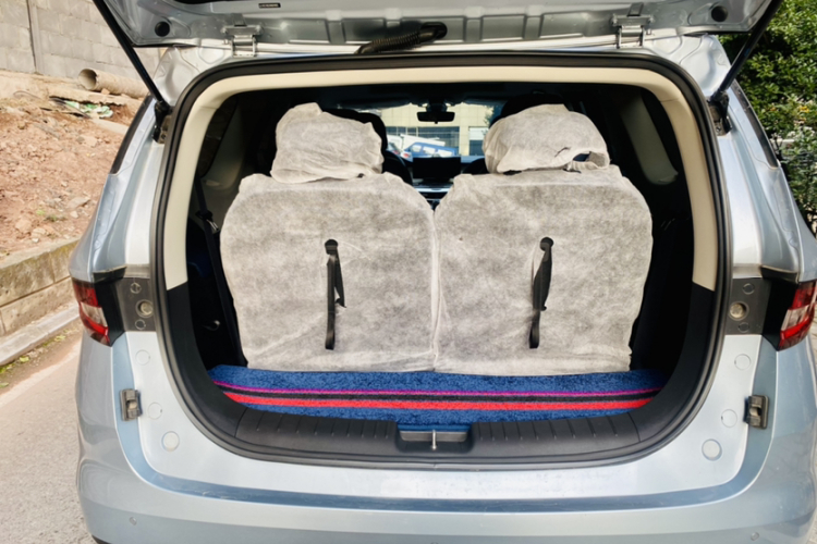 睿蓝汽车 枫叶80v PRO 2022款 舒享型 标准续航版车身外观6008