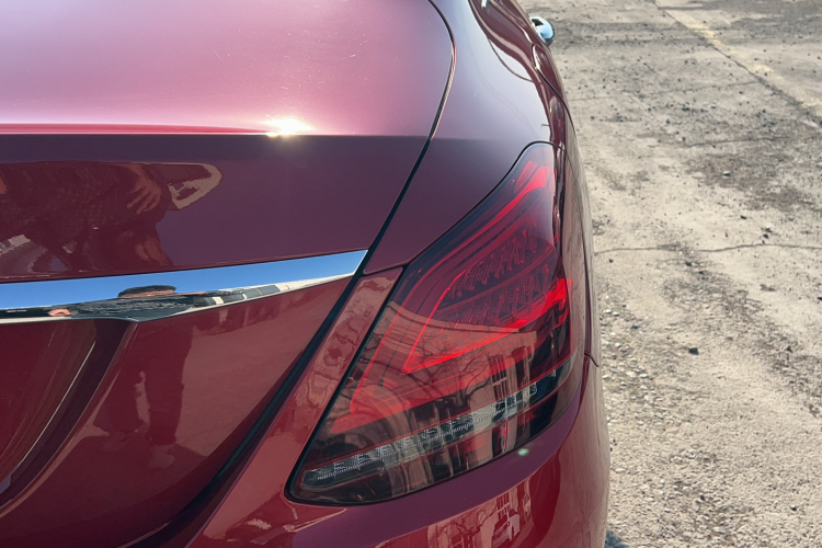 奔驰C级 2021款 C 260 L 运动星耀臻藏版车身外观6005