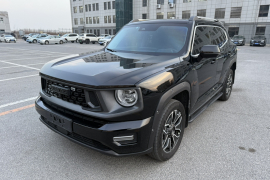 哈弗大狗 PLUS 新能源 2023款 DHT-PHEV 105km 潮电版Plus