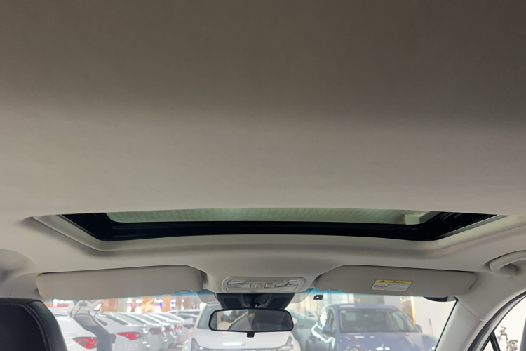 北京汽车 北京EU5 PLUS 2023款 R500 优享出行版局部细节22