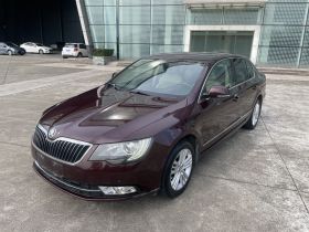 斯柯达 速派 2013款 2.0TSI DSG尊仕版