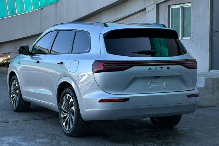 鸿蒙智行 问界M7 2024款 1.5T 智驾四驱Max版 5座车身外观6003