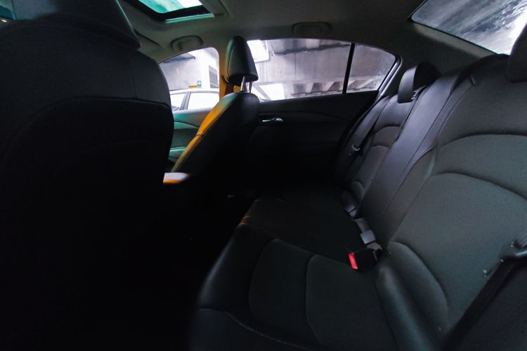 雪佛兰 科沃兹 2018款 320 手动欣悦版中控内饰7004