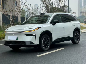 丰田 铂智3X 2025款 520 Pro+ 激光雷达版