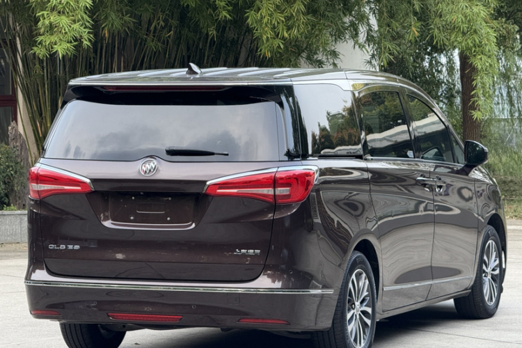 别克GL8 2018款 ES 28T 旗舰型 国VI车身外观6004