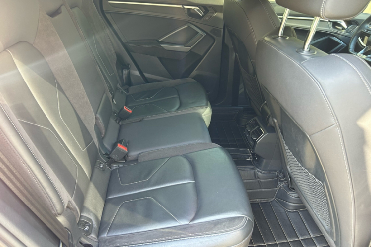 奥迪Q3 Sportback 2020款 40 TFSI 时尚型中控内饰7004