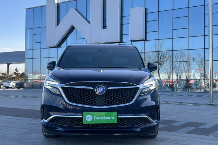 别克GL8 2020款 Avenir艾维亚 四座尊礼版车身外观6005