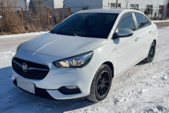 别克 凯越 2020款 15N CVT精英型