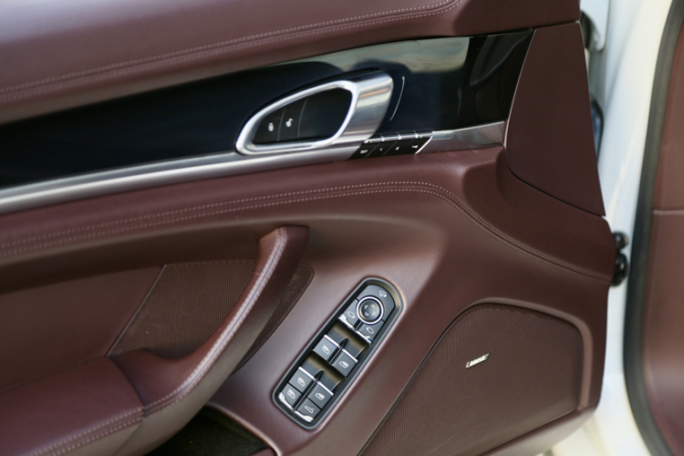 保时捷 2014款 Panamera 3.0T局部细节16