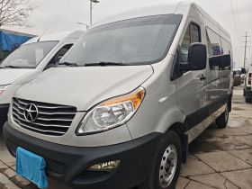 江汽集团 星锐 2021款 2.2T 捷运王快运型