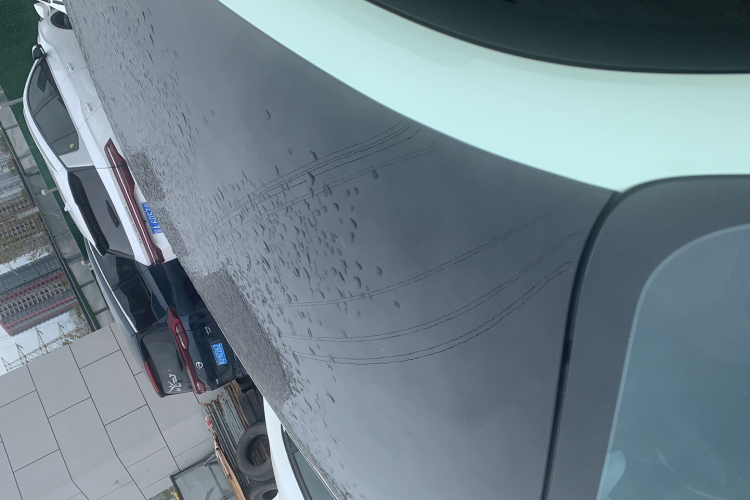 零跑汽车 零跑T03 2024款 403舒享版局部细节57