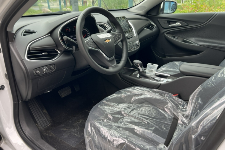 雪佛兰 迈锐宝XL 2023款 1.5T 锐动版中控内饰7002