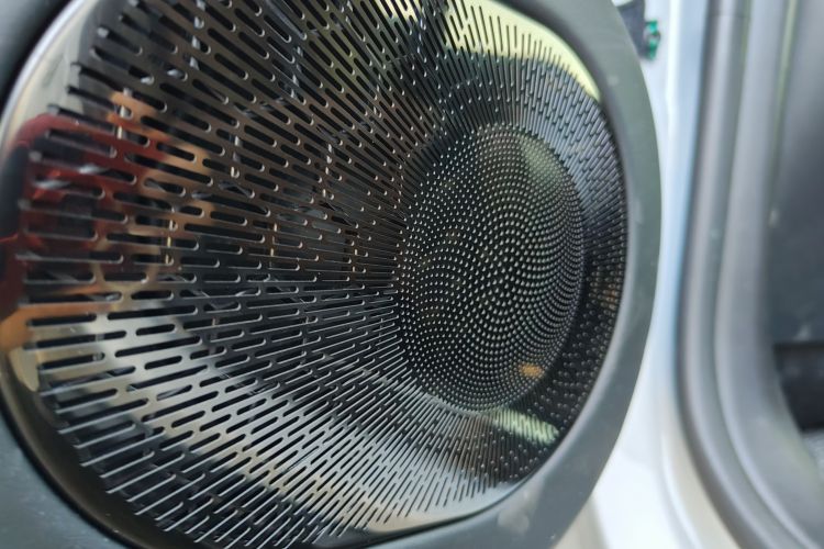 零跑汽车 零跑C01 2023款 增程 316 智享版局部细节9006