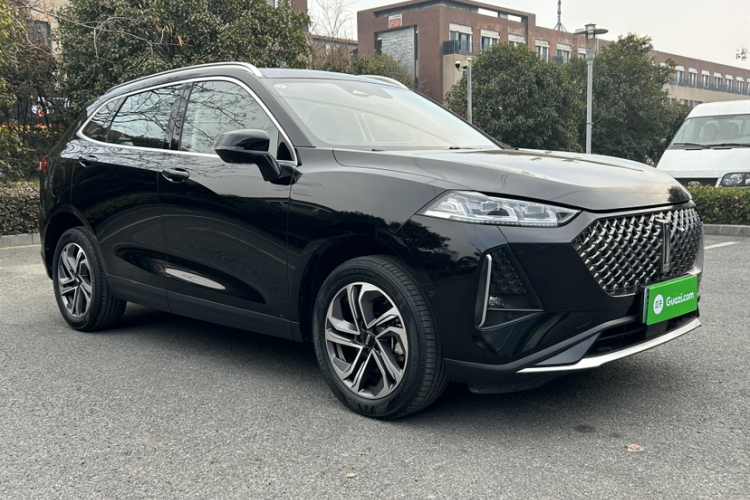 魏牌 玛奇朵DHT-PHEV 2021款 1.5L 大师版车身外观6003