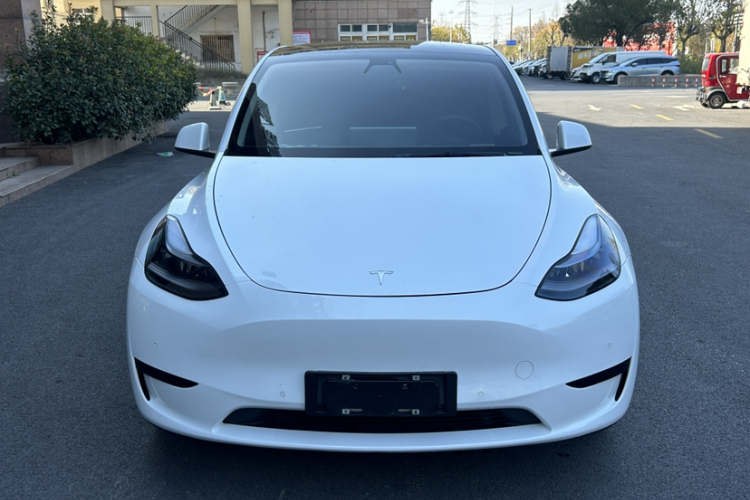 特斯拉 Model Y 2022款 后轮驱动版车身外观6001