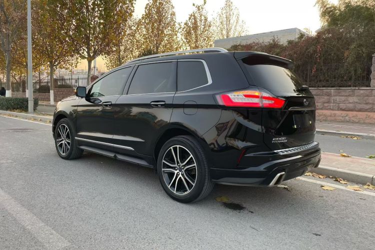 福特 锐界 2020款 EcoBoost 245 两驱豪锐型 7座车身外观6006