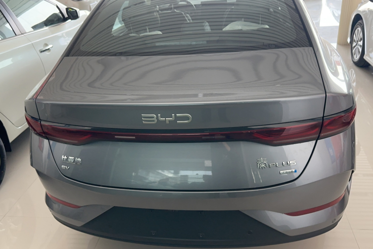 比亚迪 秦PLUS 2025款 EV 智驾版 420KM领先型车身外观6004