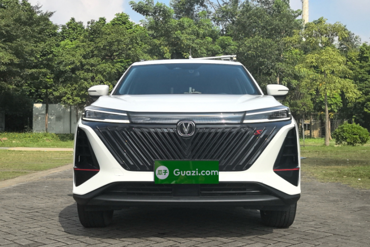 长安CS75 PLUS 2022款 第二代 1.5T 自动领航型车身外观6003