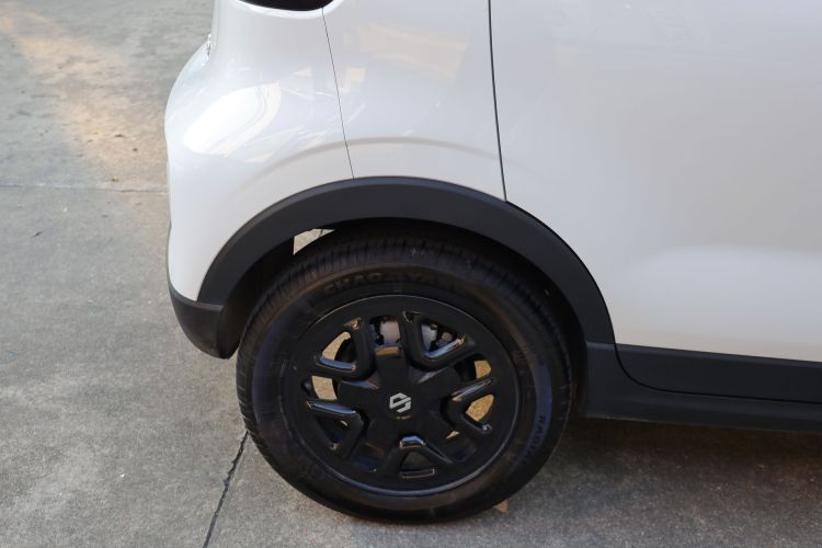 零跑汽车 零跑T03 2025款 310舒享版车身外观6012